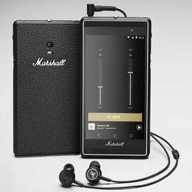 Marshall lancera son premier smartphone en septembre