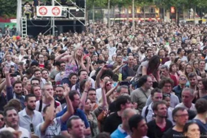 Recycler le pipi des festivaliers pour le bien-être de l'environnement