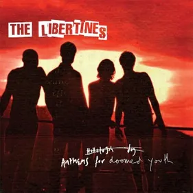 Le nouvel album des Libertines en approche