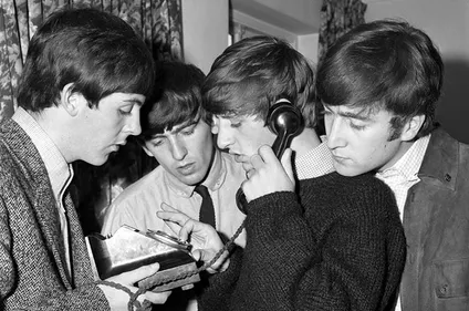 Les Beatles par les yeux de leur secrétaire