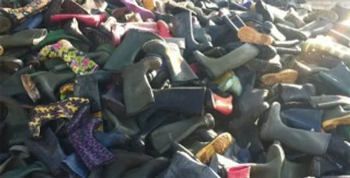 Glastonbury vient en aide aux migrants de Calais