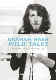 Graham Nash en dédicace !