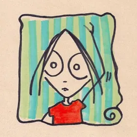 Louise Attaque en interview au micro de Thomas Caussé