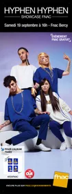 Hyphen Hyphen en showcase Fnac