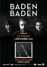 Baden Baden en tournée