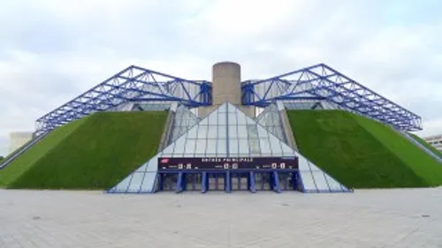 Le Palais Omnisports de Paris Bercy change de nom