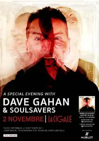 Le chanteur de Depeche Mode bientôt à Paris