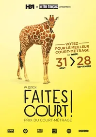 Faites court ! Le court-métrage à l'honneur