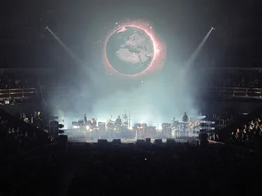 David Gilmour à Londres : le report