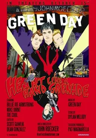Le documentaire sur Green Day arrive cet automne