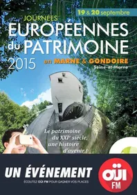 Visitez le patrimoine de Marne et Gondoire