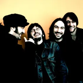 Matmatah en interview avec Thomas Caussé