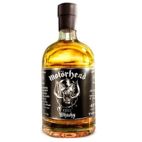 Motörhead a son propre whisky