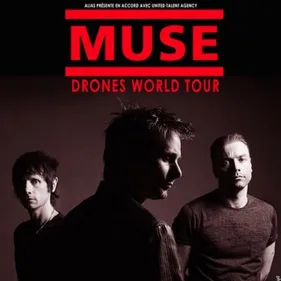 Écoutez OÜI FM et partez voir Muse à Paris