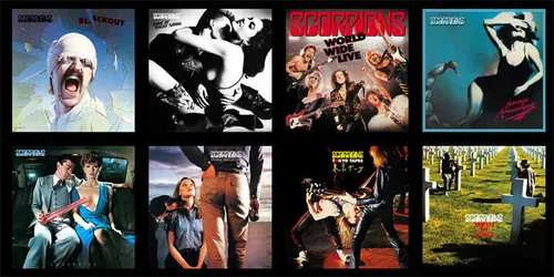 Scorpions : tournée anniversaire et rééditions