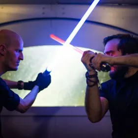 Les premières académies de sabre laser ouvrent leurs portes !