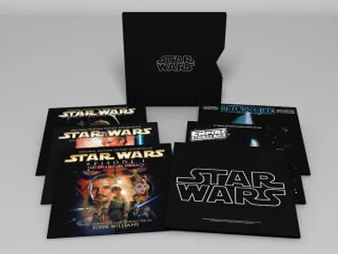 La BO de Star Wars rééditée en vinyle