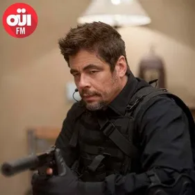 Journée spéciale Benicio Del Toro sur OÜI FM
