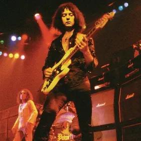 Deep Purple : Ritchie Blackmore revient au rock