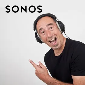 Gagnez votre enceinte Sonos en écoutant le Café Gourmand de OÜI FM