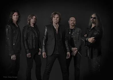 Europe annonce la sortie de son prochain album