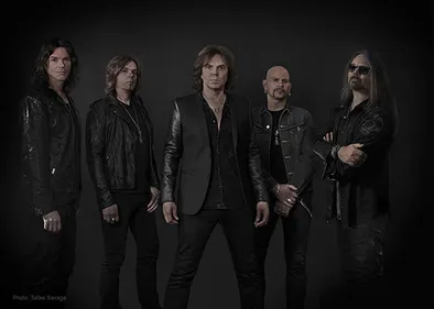 Europe réédite l'album War of Kings