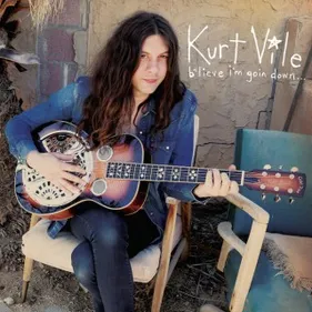 Kurt Vile en interview sur OÜI FM