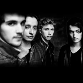 Thomas Caussé à la rencontre de Last Train