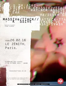 Massive Attack à Paris en 2016 : date supplémentaire