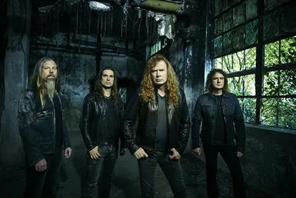 Megadeth thrashe dans Bring The Noise ce Dimanche 24 janvier