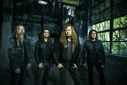 Megadeth se sépare de son bassiste