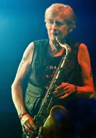 The Stooges ont perdu leur saxophoniste