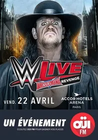 Sonnez la cloche des prochains matches de catch à Paris avec OÜI FM