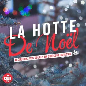 La Hotte de Noël revient sur OÜI FM