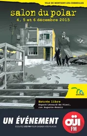 OÜI FM vous invite au 18e salon du Polar