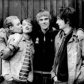 Retour imminent de The Stone Roses