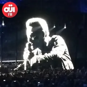U2 à l'AccorHotels Arena : le report de Thomas Caussé !