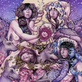Découvrez le nouvel album de Baroness dans Bring The Noise dimanche...