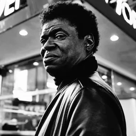 Charles Bradley est mort