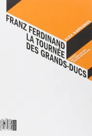 Gastronomie et rock'n'roll avec Alex Kapranos de Franz Ferdinand