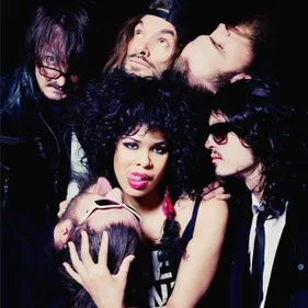 Shaka Ponk en interview sur OÜI FM !