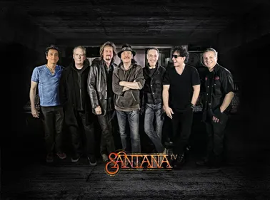 Santana revient avec ses musiciens historiques