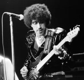Hommage à Phil Lynott