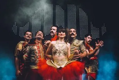 Deluxe à l'affiche de l'édition 2017 de Papillons de Nuit !