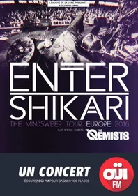 Enter Shikari en tournée française
