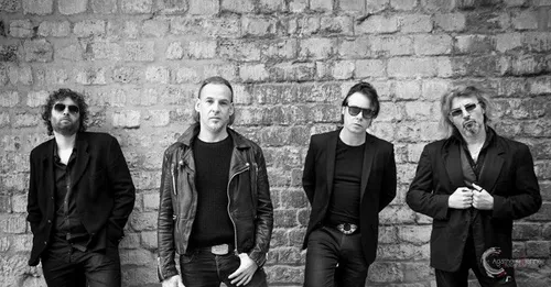 Jesus Volt se prépare à sortir un nouvel album