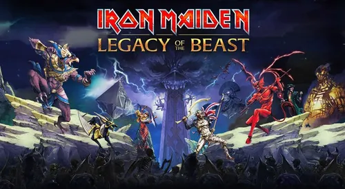 Iron Maiden sort un nouveau jeu vidéo