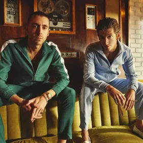 The Last Shadow Puppets : tournée et date parisienne