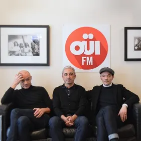 Passez la journée avec Louise Attaque sur OÜI FM