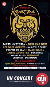 Le Betizfest dans Bring The Noise ce dimanche 27 mars !